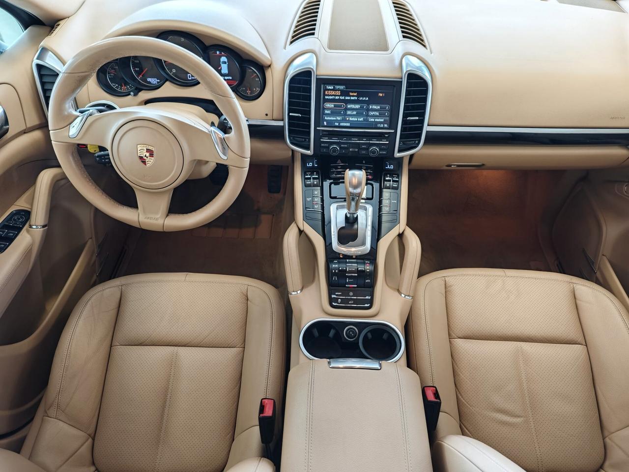 Porsche Cayenne 3.0 Diesel