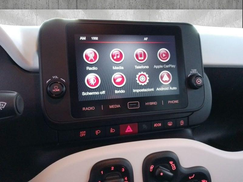 FIAT Pandina Cross 1.0 firefly hybrid s&s 70cv