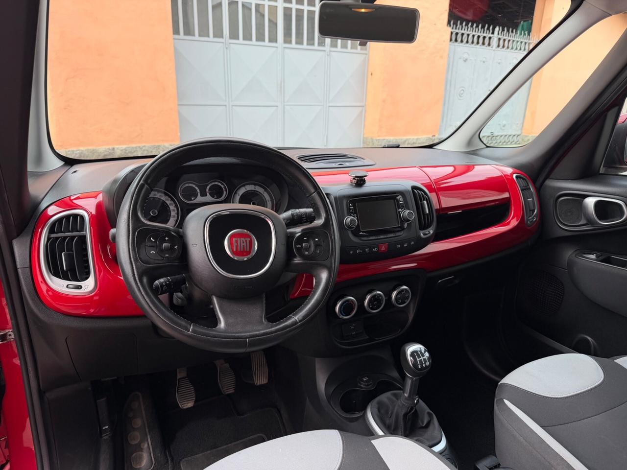 Fiat 500L 1.3 Multijet 85 CV Lounge