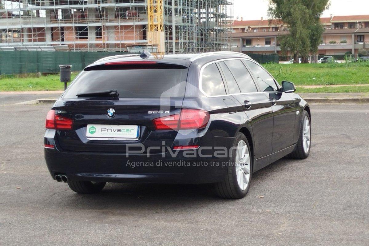 BMW 525d xDrive Touring Futura