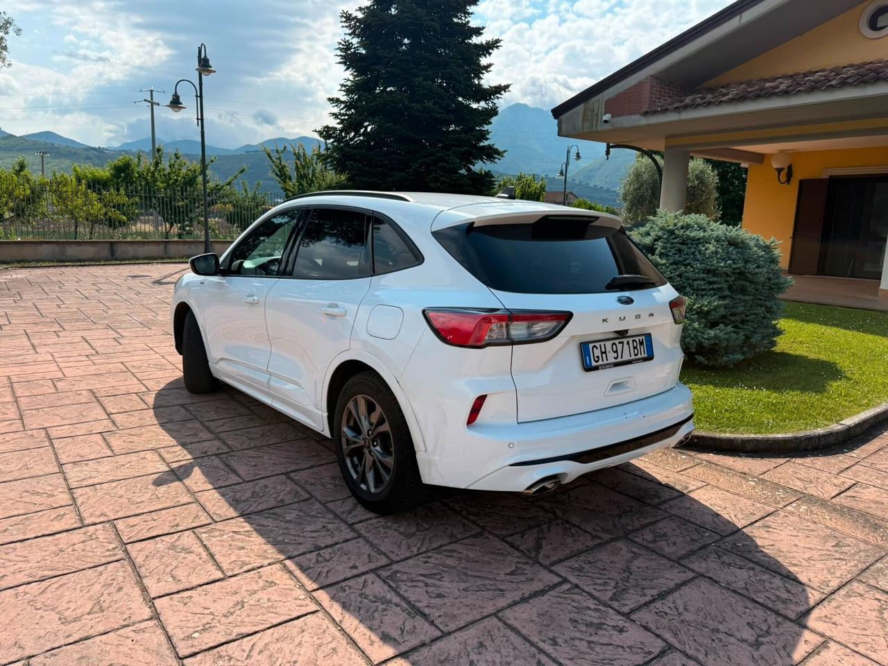 Ford Kuga 1.5 ST-Line Design