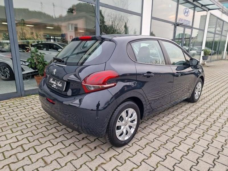 Peugeot 208 PureTech 68 5 porte Active NEOPATENTATO