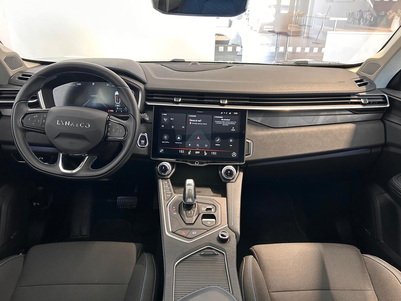 Lynk & Co 01 PHEV 1.5 Plug-In Hybrid