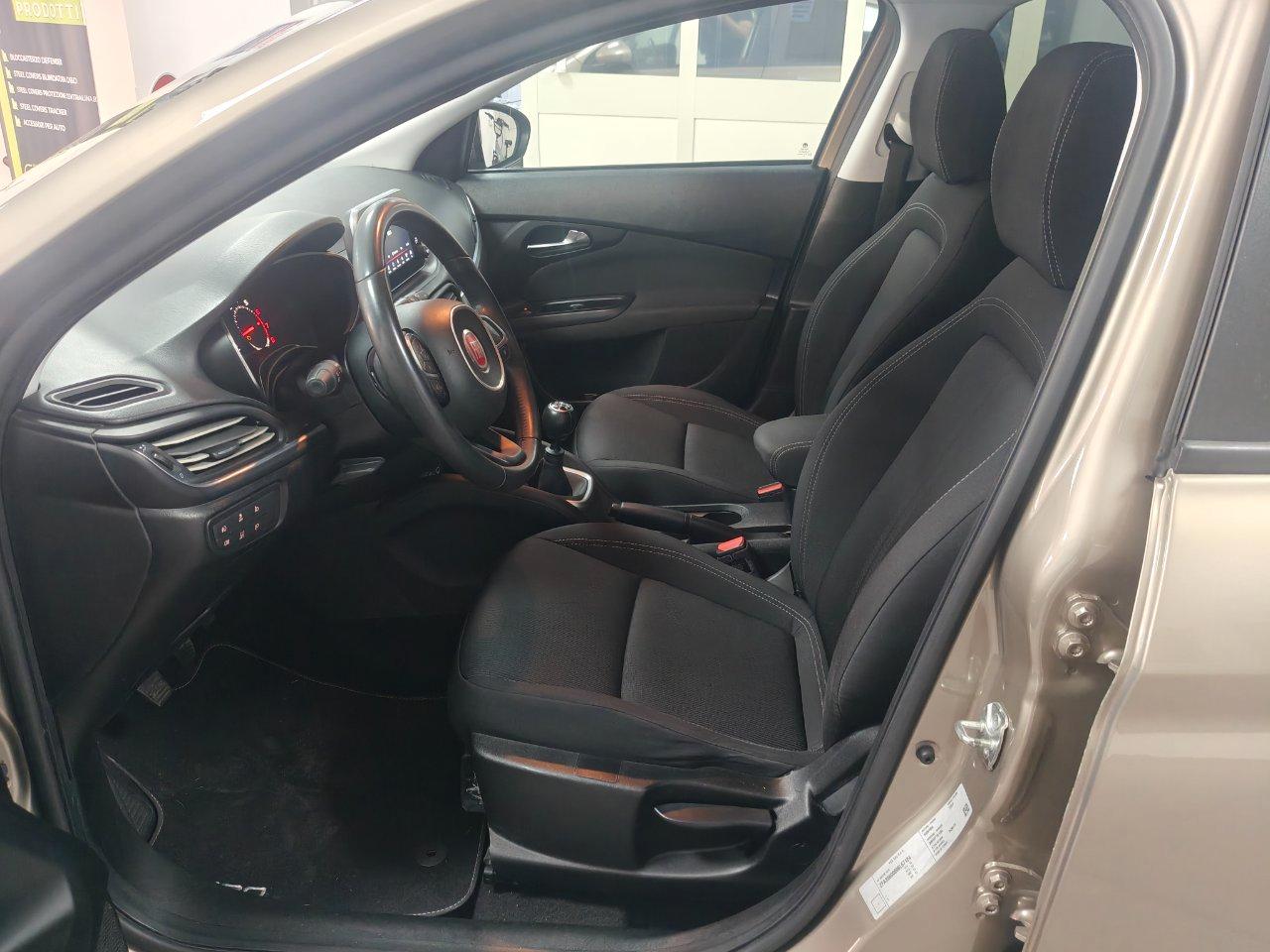 Fiat Tipo 5 Porte Tipo 5p 1.4 tjt Lounge Gpl 120cv
