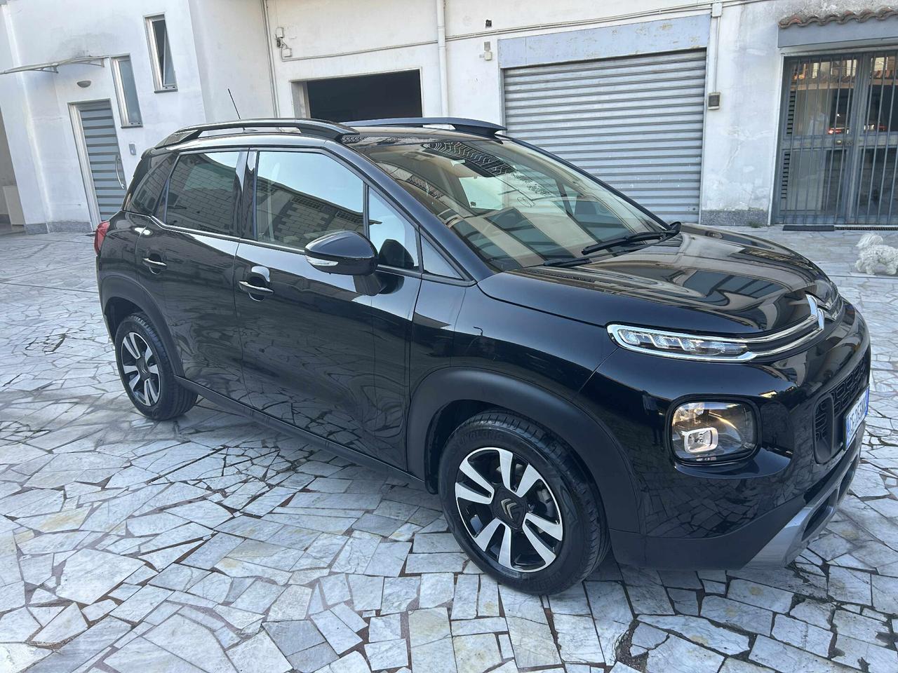 Citroen C3 Aircross BlueHDi 120 S&S EAT6 Shine
