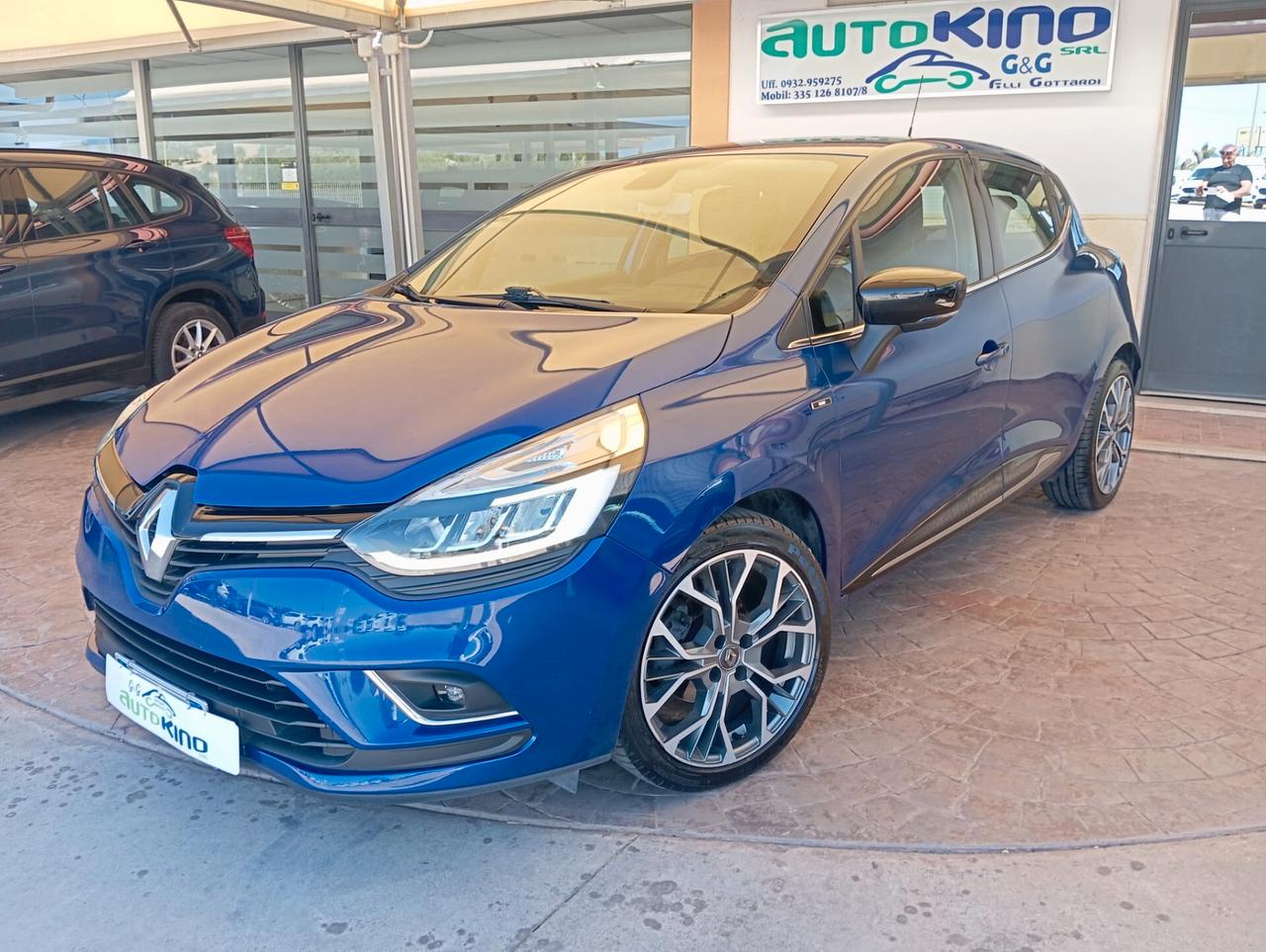 Renault Clio dCi 8V 75 CV 5 porte Moschino Life