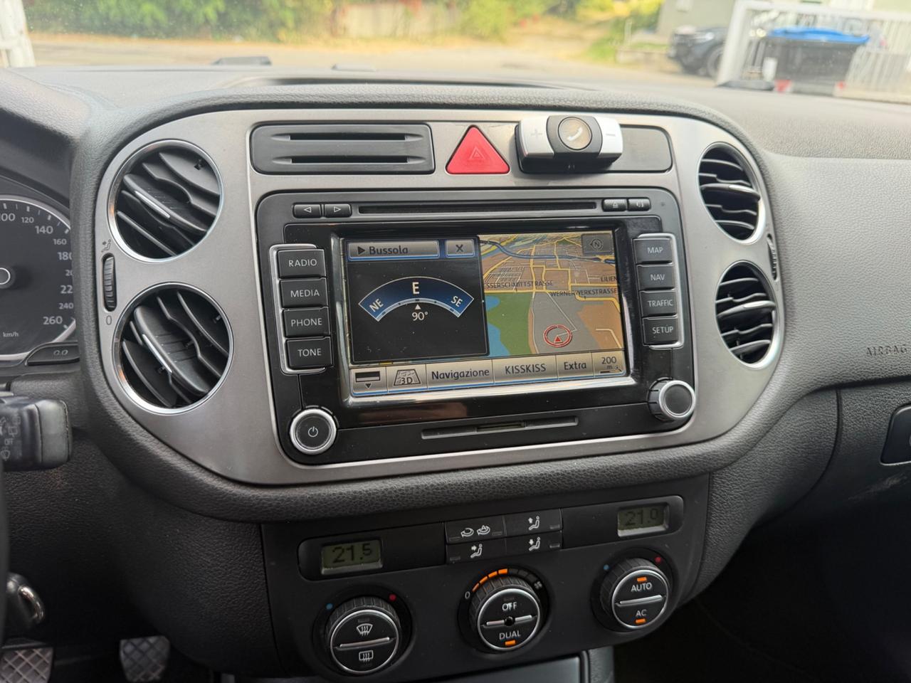 Volkswagen Tiguan 2.0 TDI 170 CV DPF Sport & Style (18°)