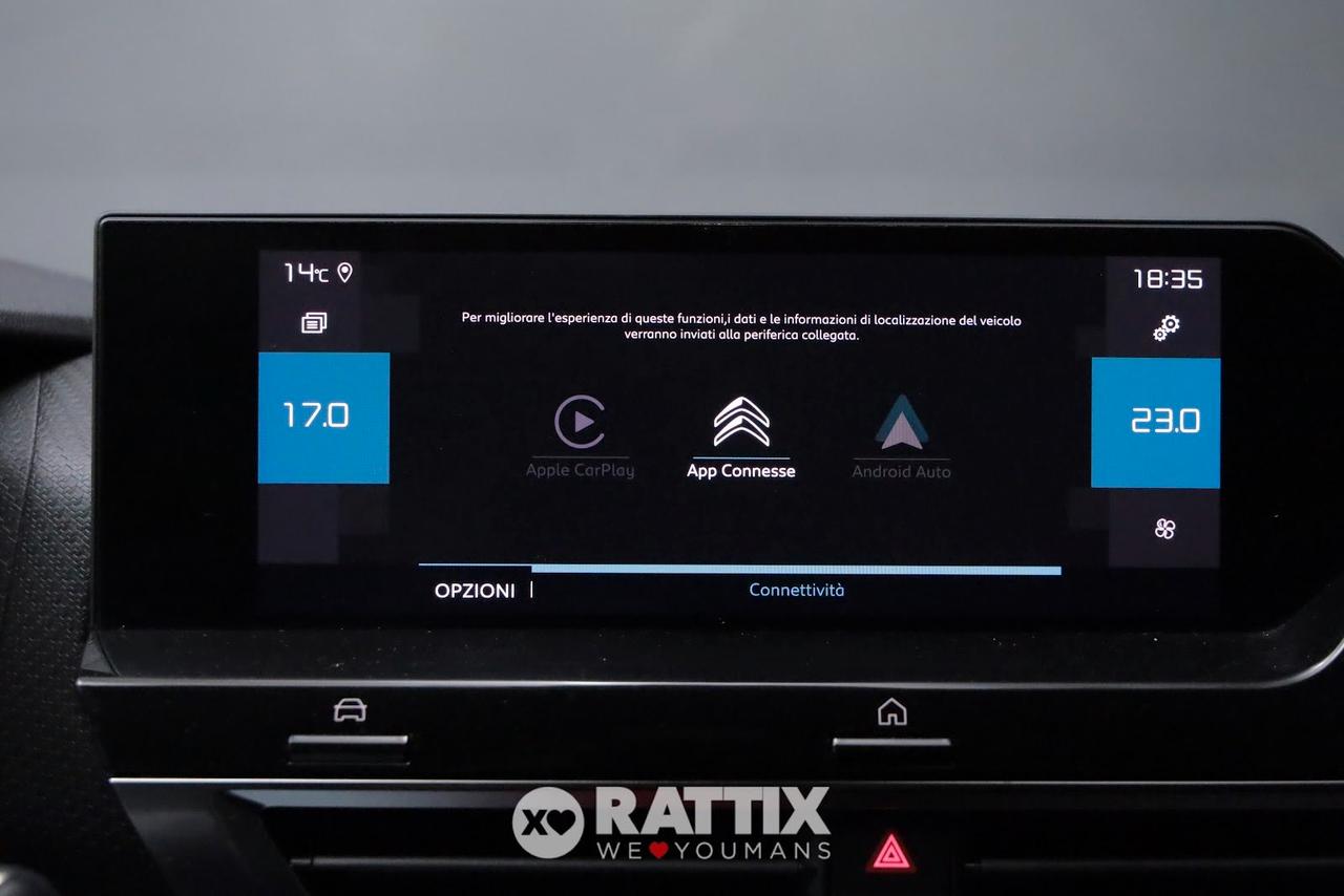 Citroen C4 1.2 Puretech 130CV Shine