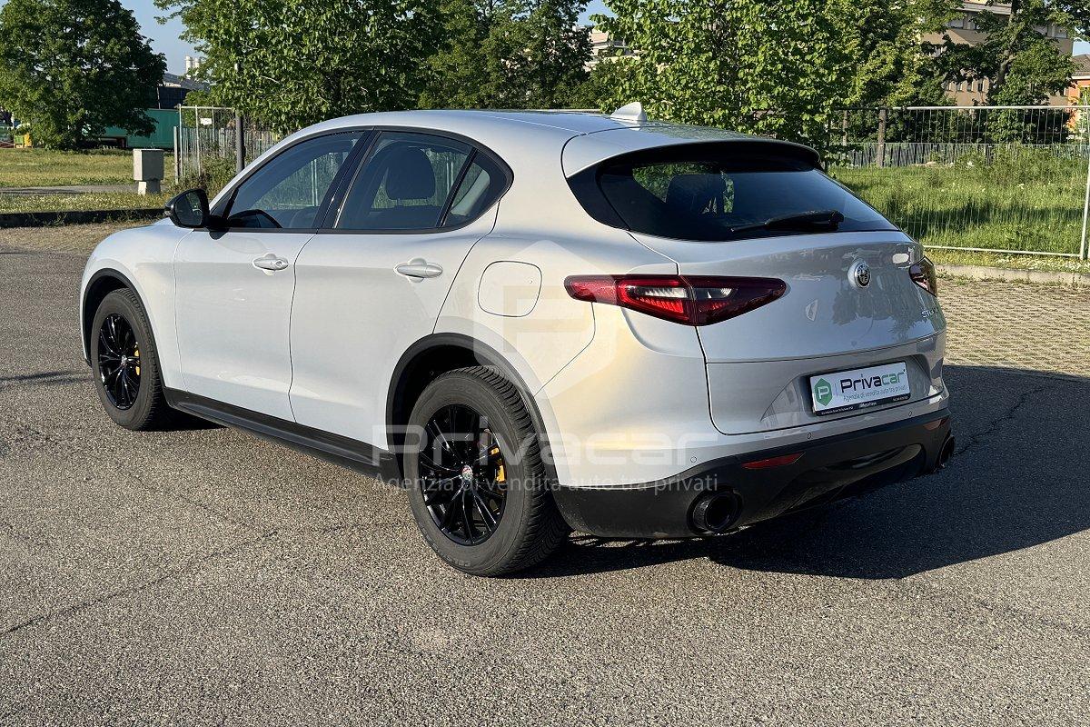 ALFA ROMEO Stelvio 2.2 Turbodiesel 160 CV AT8 RWD Business