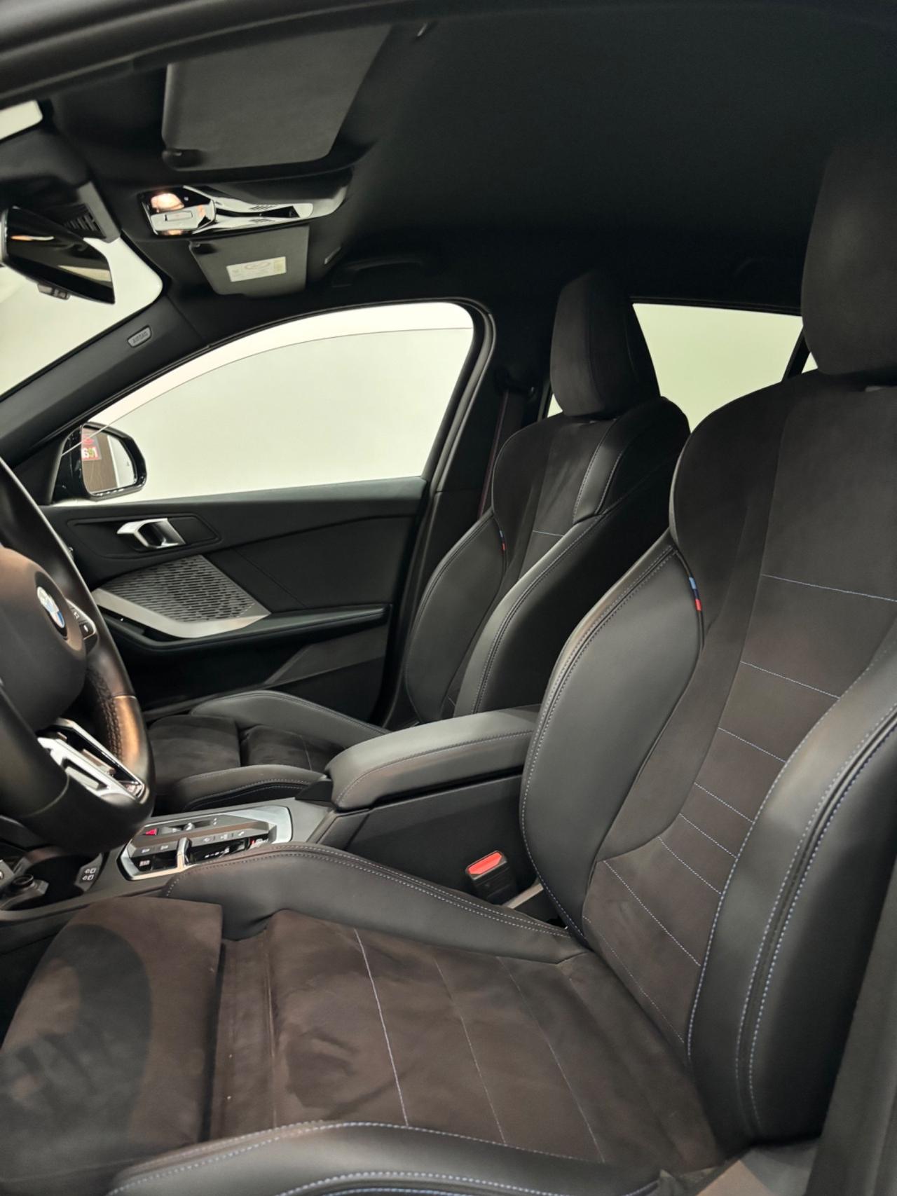 Bmw 118 118d MSport Pro