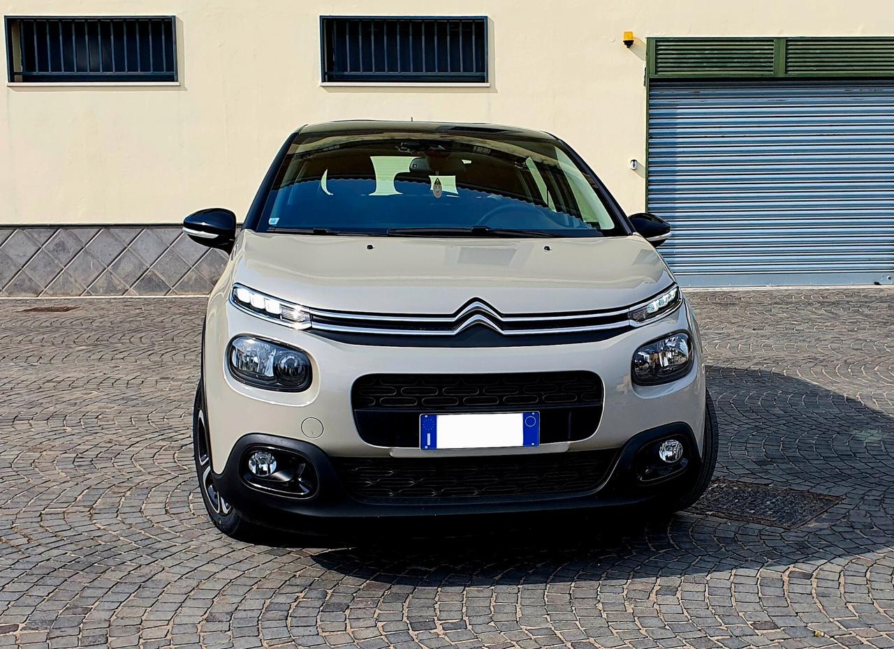 Citroen C3 BlueHDi 100 S&S Feel