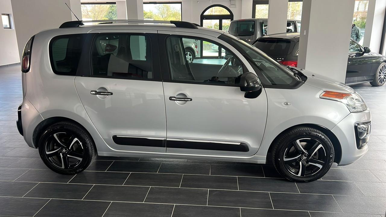 Citroen C3 Picasso Exlusive