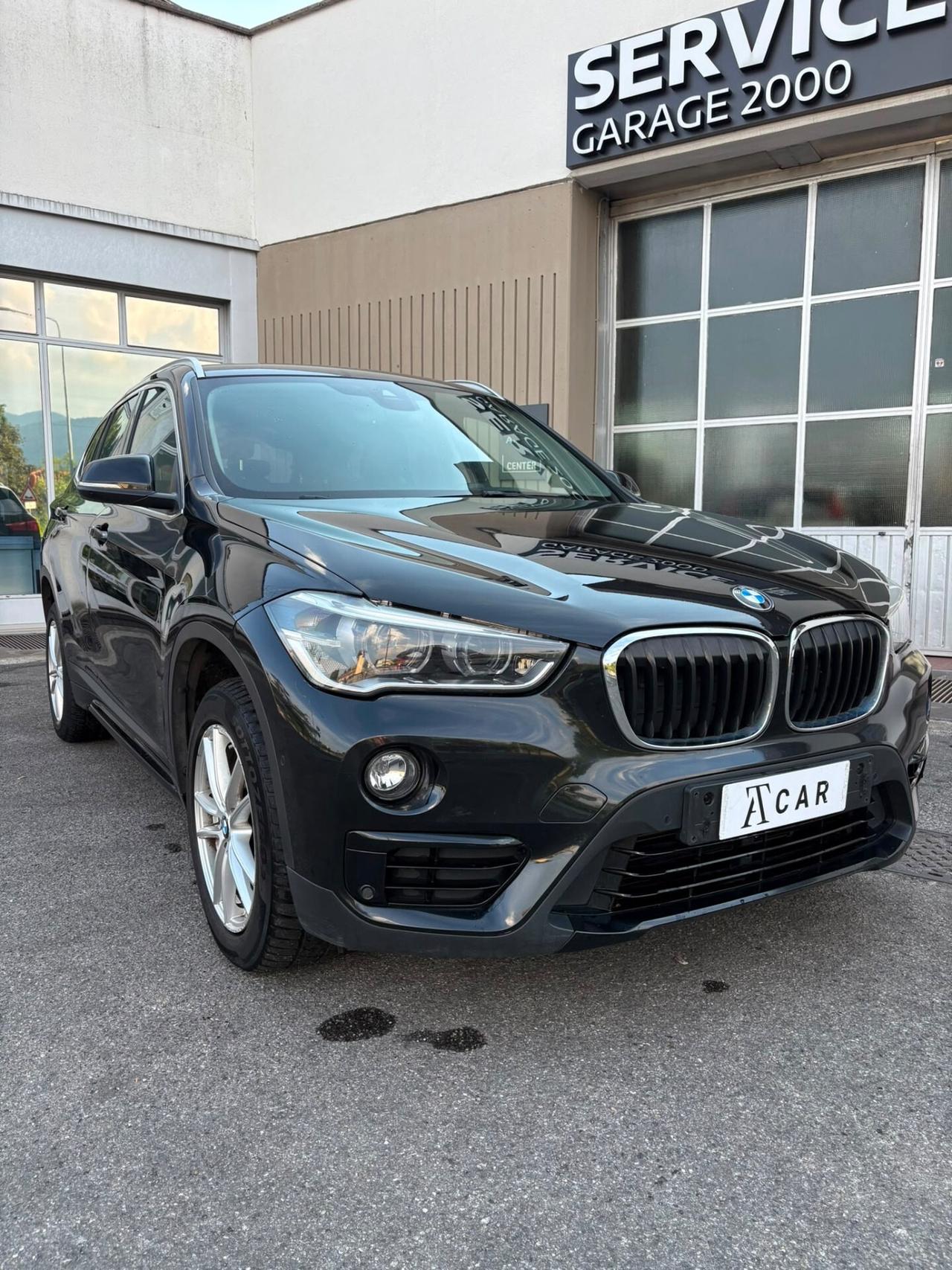Bmw X1 sDrive18d Sport