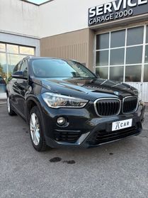 Bmw X1 sDrive18d Sport
