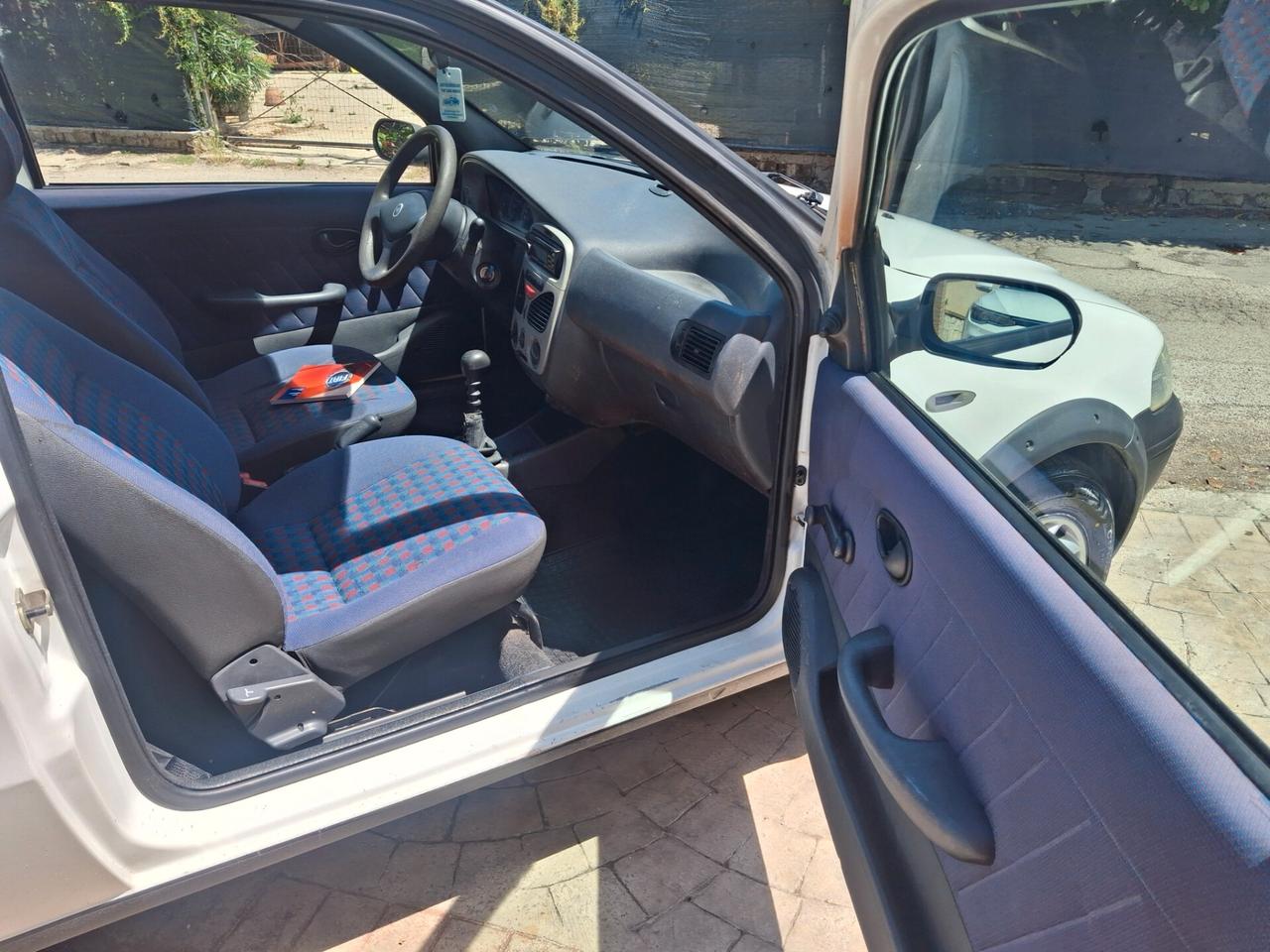 Fiat Strada 1.9 JTD