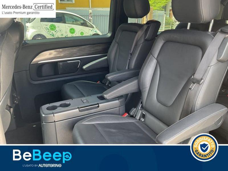 Mercedes-Benz Classe V V LONG 300 D SPORT 4MATIC AUTO
