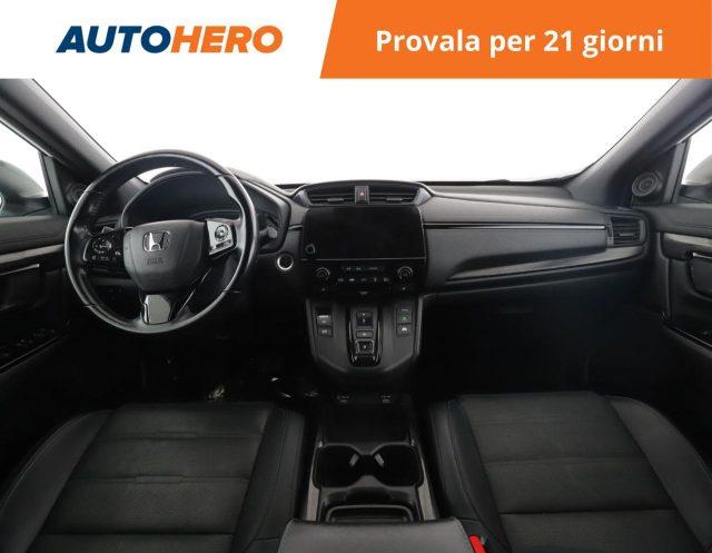 HONDA CR-V 2.0 Hev eCVT Sport Line Navi