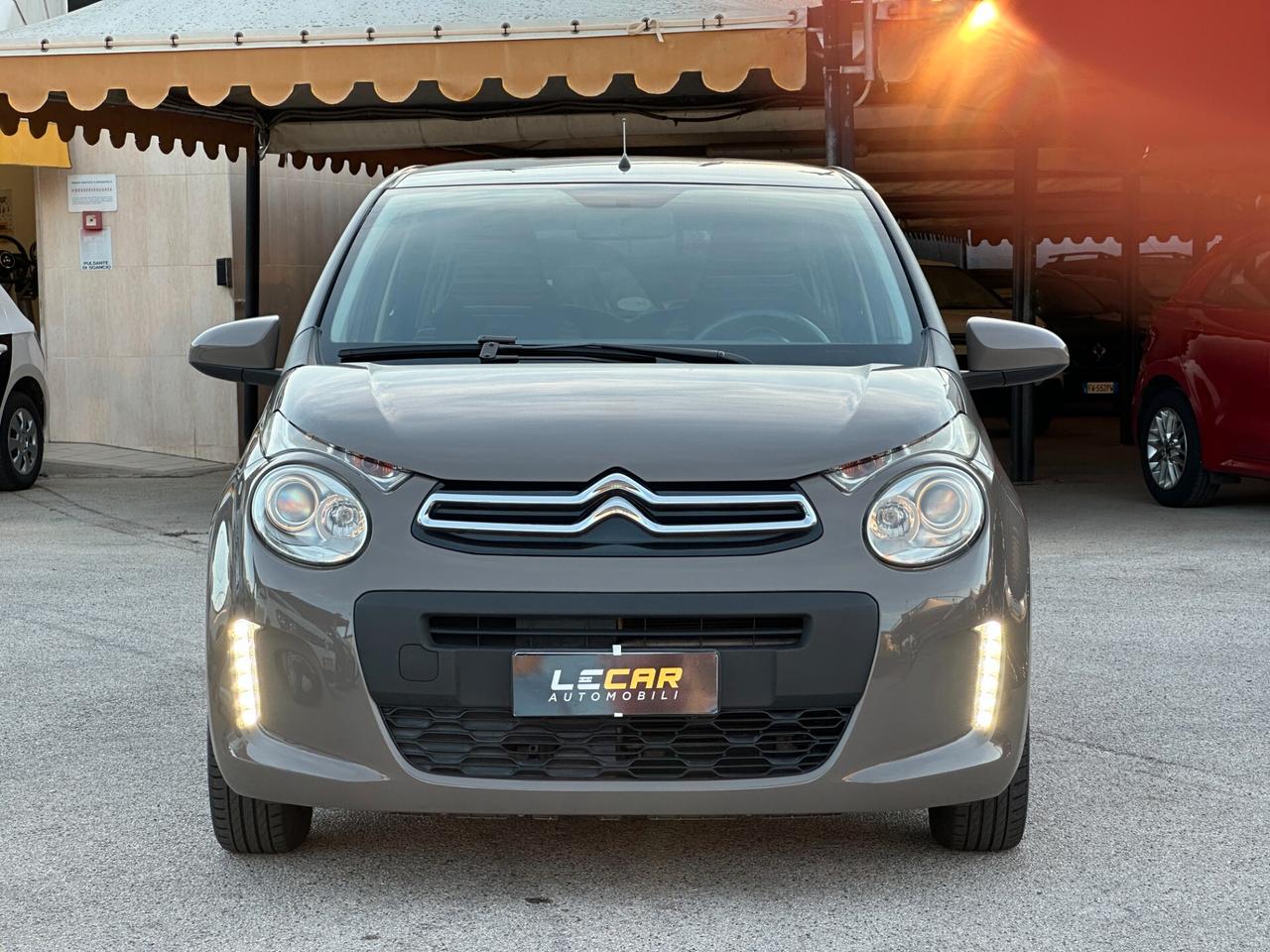 CITROEN C1 VTi 68 5 porte Feel