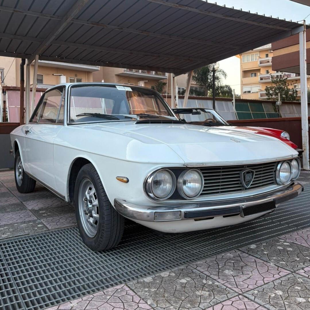 Lancia Fulvia 1.3 S 2° SERIE 1973