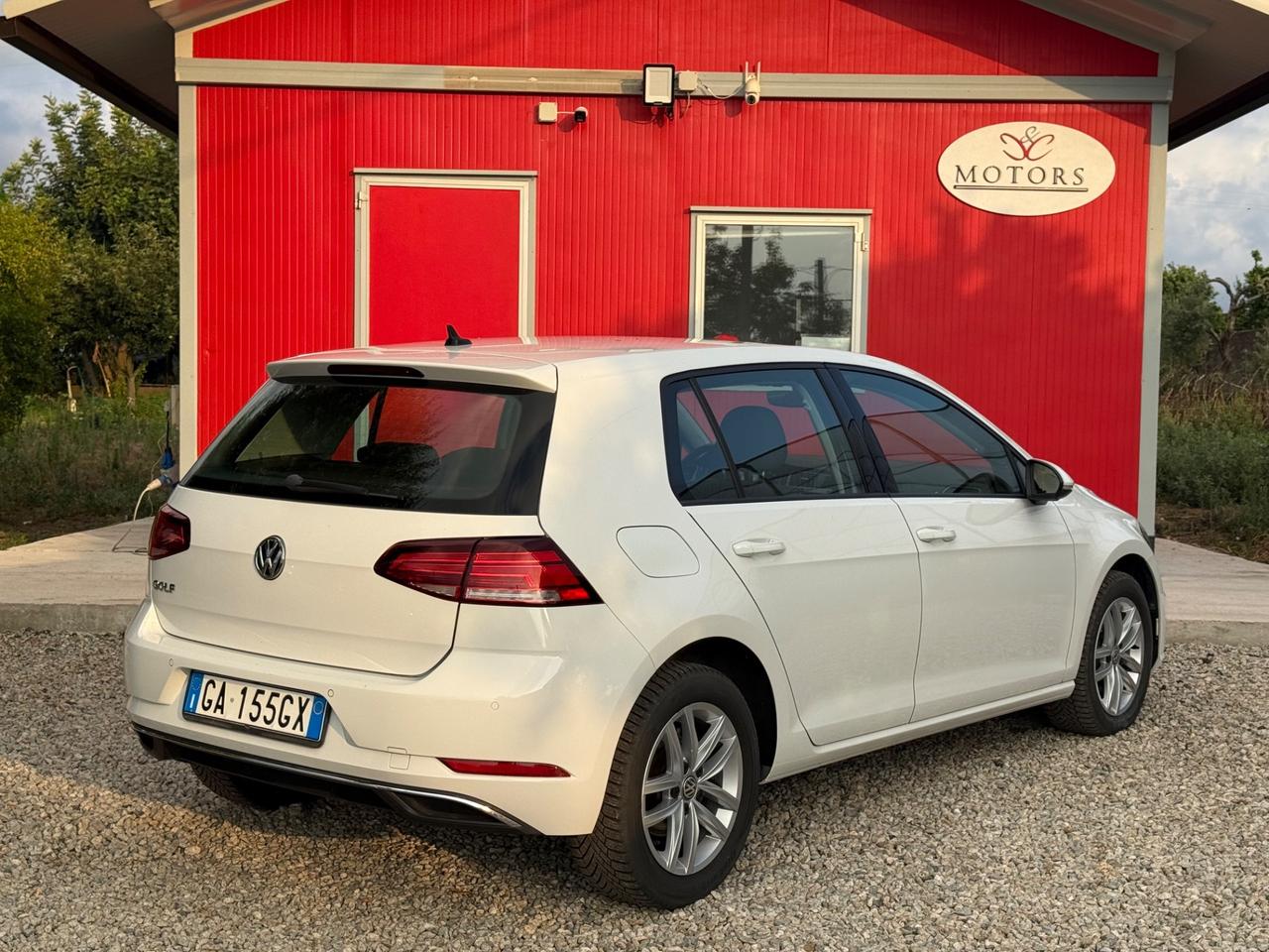Volkswagen Golf 1.6 TDI 115 CV 5p. Executive BlueMotion Technology