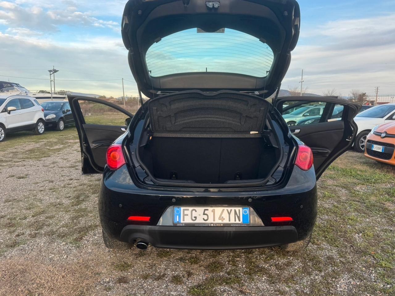 Alfa Romeo Giulietta 1.6 JTDm 2017 SOLO 110.000 KM