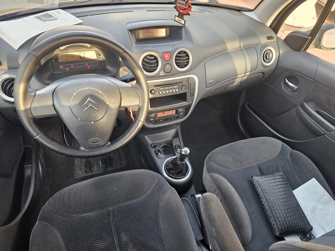 Citroen C3 1.4 HDi 70CV Elegance