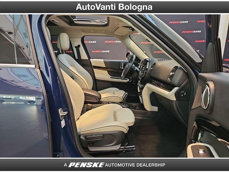 MINI Mini Countryman F60 Mini 2.0 Cooper SD Hype Countryman Automatica