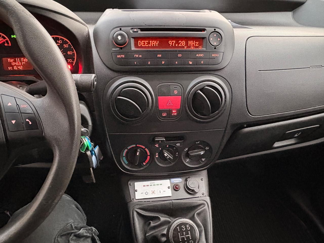 Fiat Fiorino 1.3 MJT 95CV - ATTREZZATO