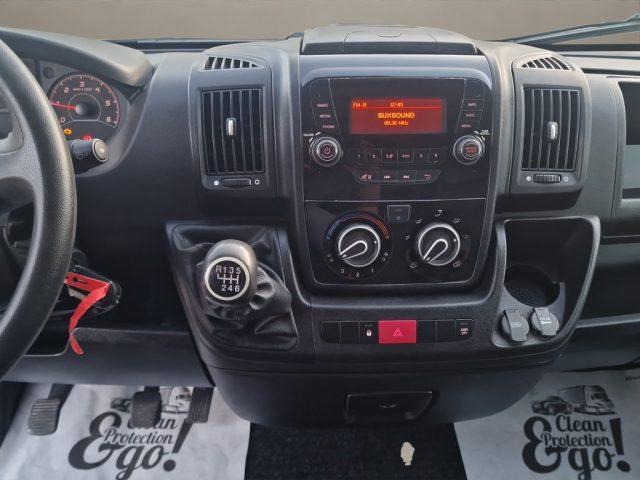 FIAT Ducato 30 2.3 MJT 140CV PM-TM Furgone