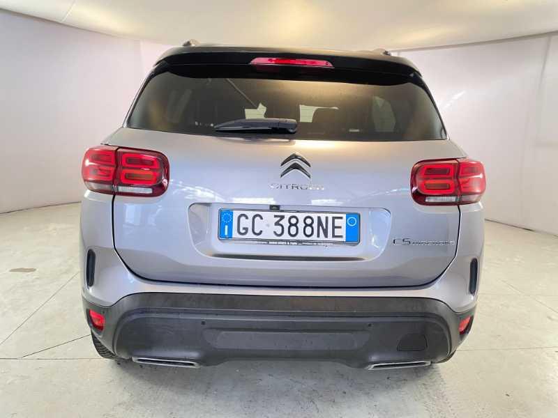 CITROEN C5 Aircross - C5 Aircross BlueHDi 130 S&S Feel