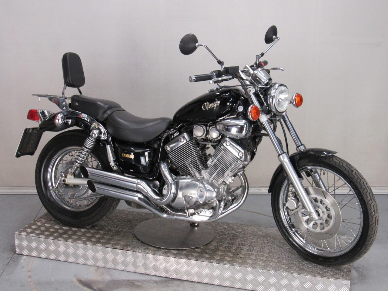Yamaha XV 535 Virago