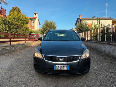 Kia Ceed Sportswagon cee'd Sp. Wag. 1.4 90CV EX