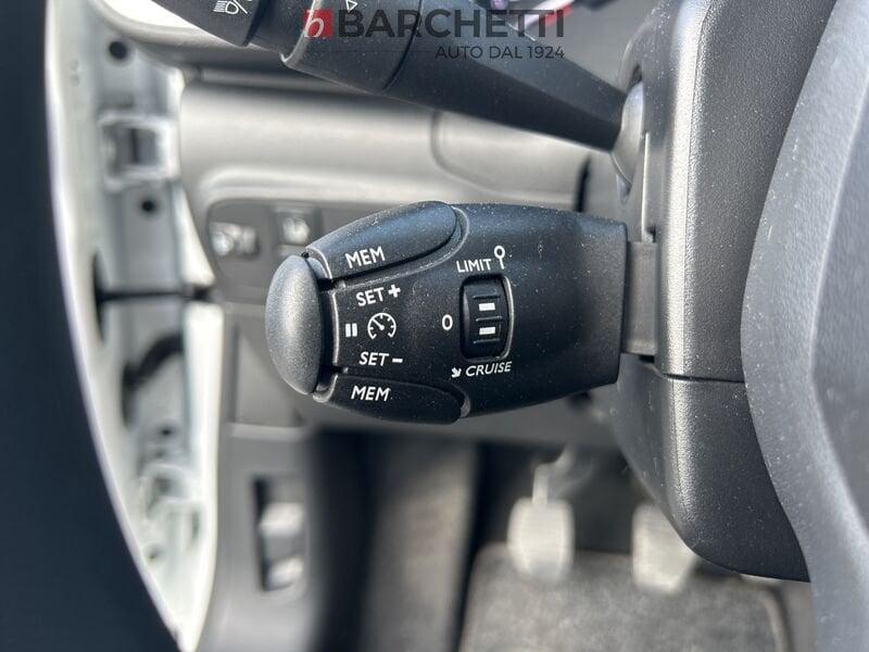 Citroën C3 (B618) PURETECH 83 S&S FEEL PACK