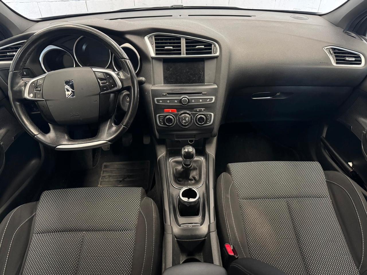 Citroen DS4 adatta neopatentati