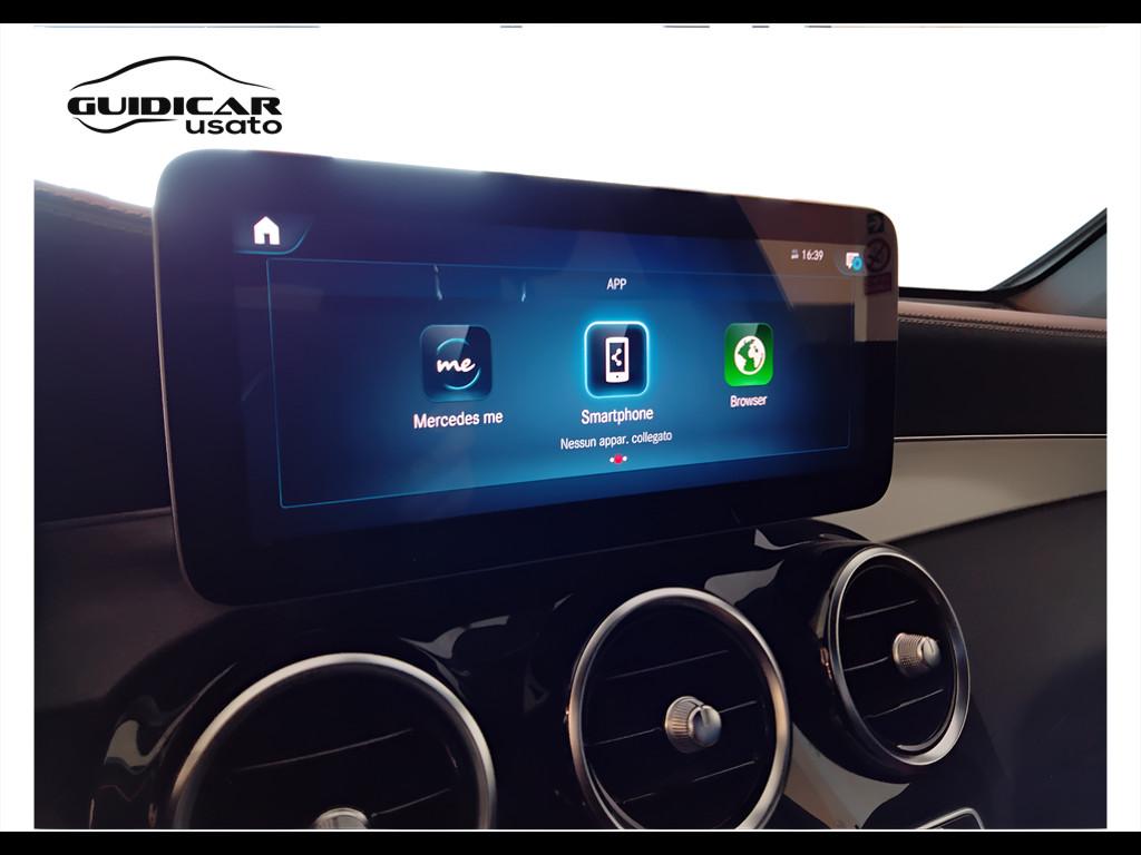 Mercedes-Benz GLC Coupe - C253 2019 - GLC Coupe 220 d Premium 4matic auto