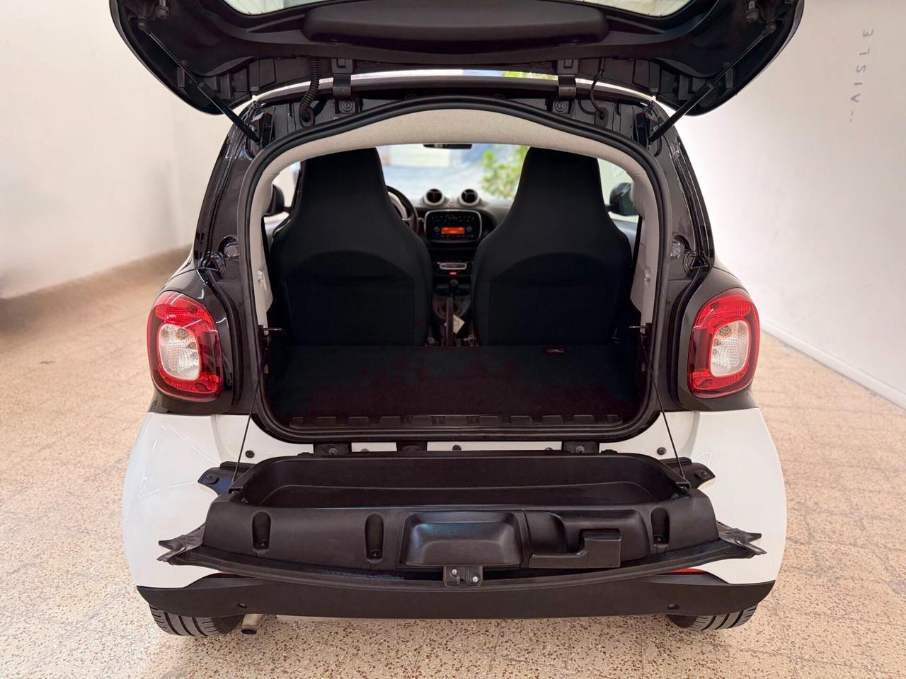 Smart ForTwo 1.0 Passion 71cv twinamic Unipro