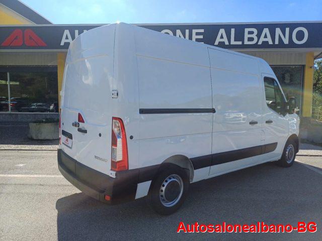 RENAULT Master T35 2.3 dCi 135 PM-TM Furgone Ice