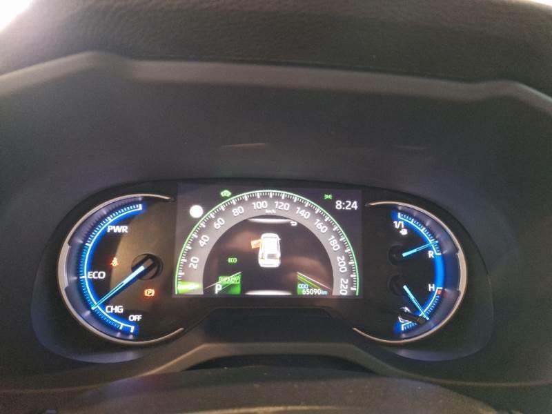 TOYOTA RAV 4 2.5 HV 178cv E-CVT Business 2WD