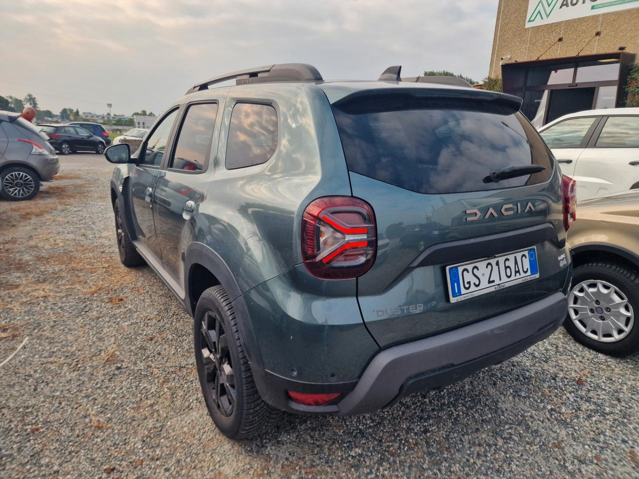 Dacia duster 1.5 dci 4x4