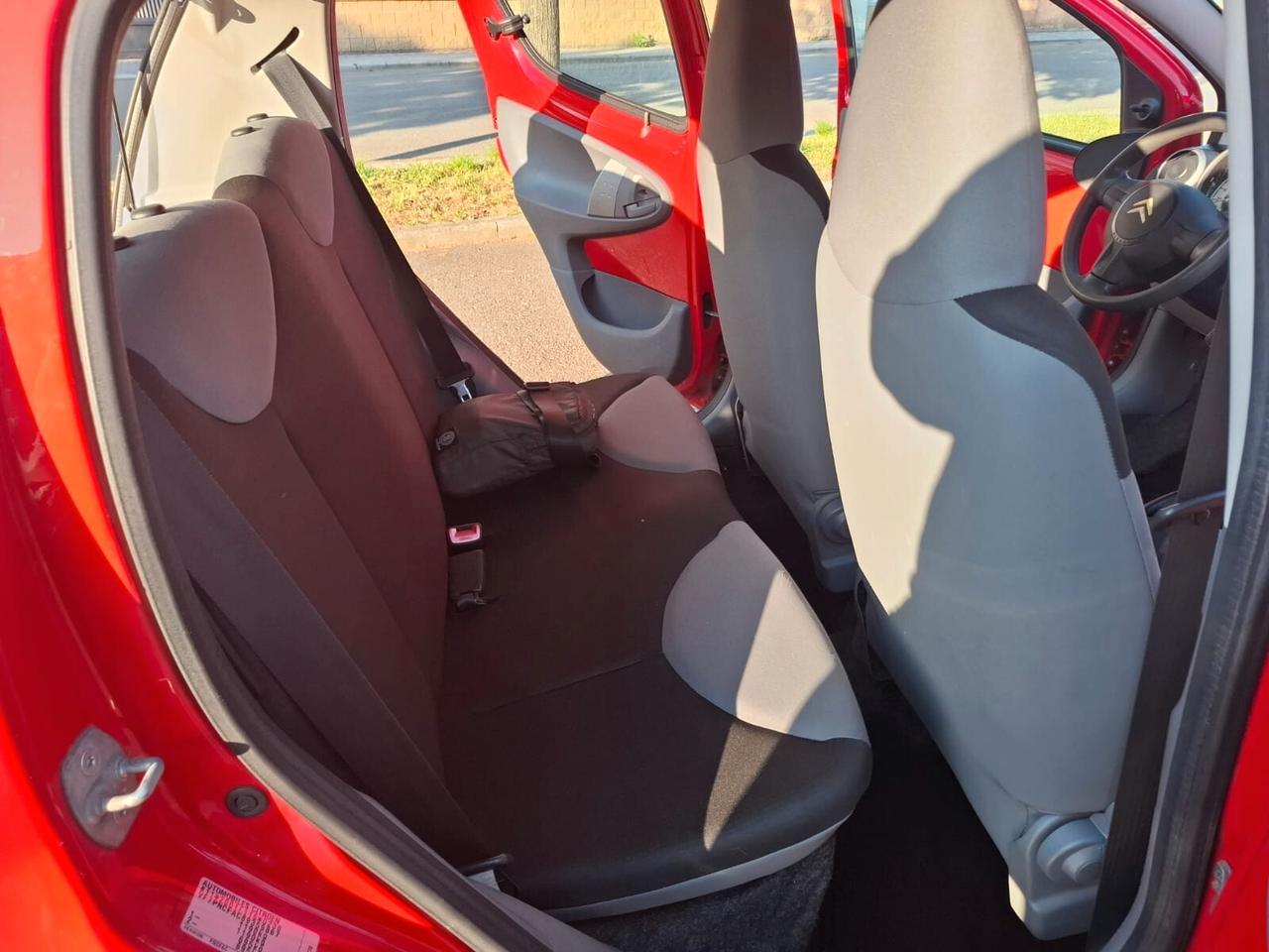 Citroen C1 1.0 5 porte SOLAMENTE 92.000 KM