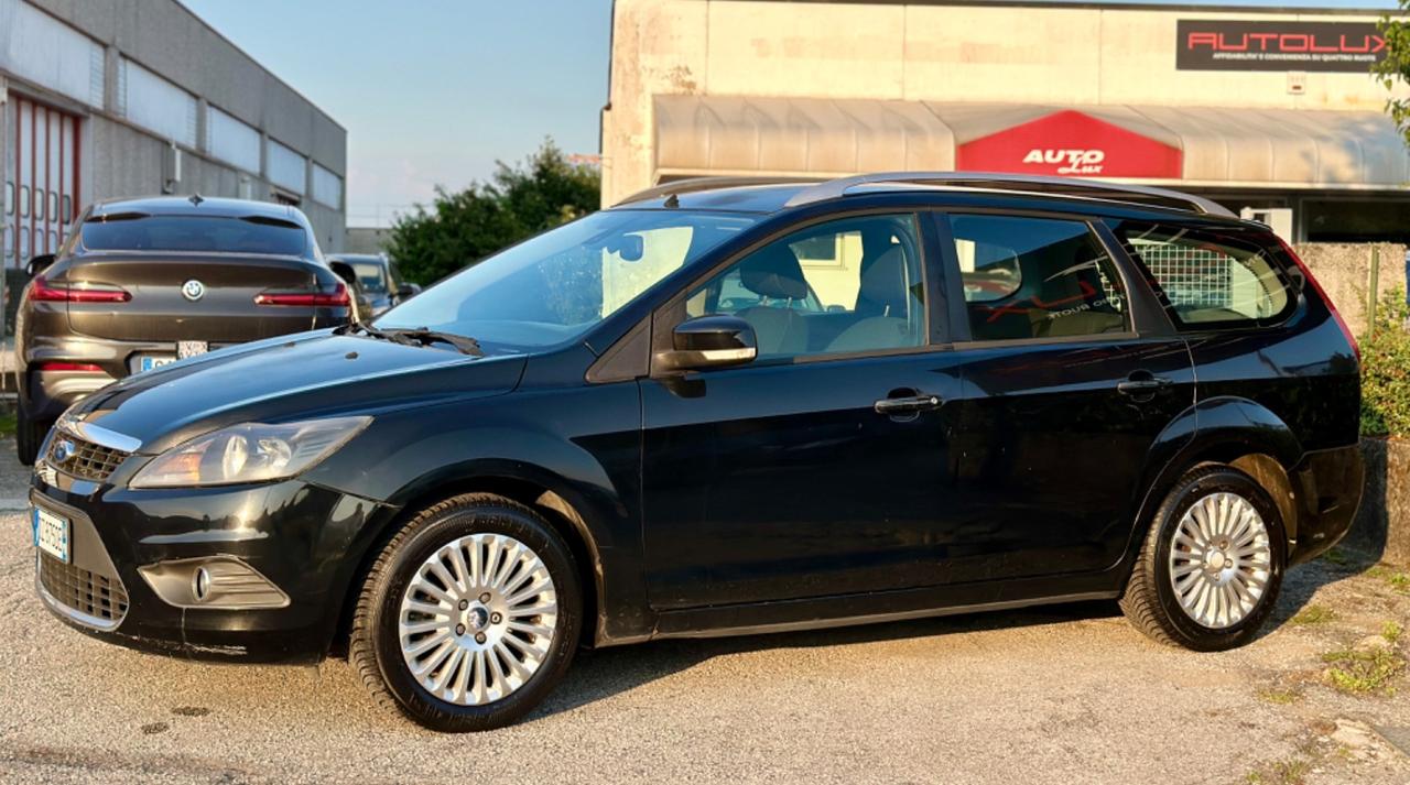 FORD FOCUS 1.6 TDCi (110CV) SW Tit. DPF 2009