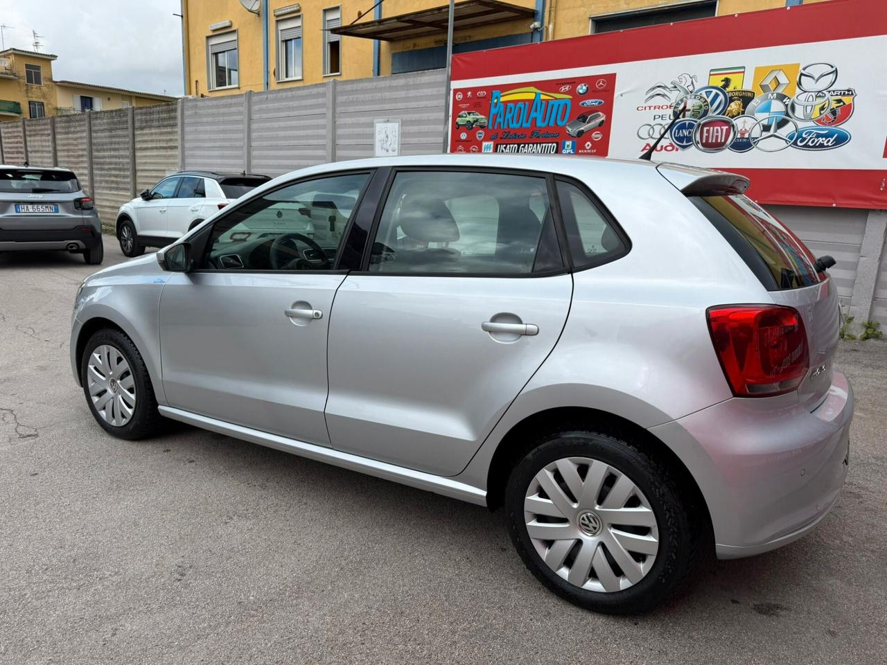Volkswagen Polo 1.6 TDI 75cv Comfortline - 2009