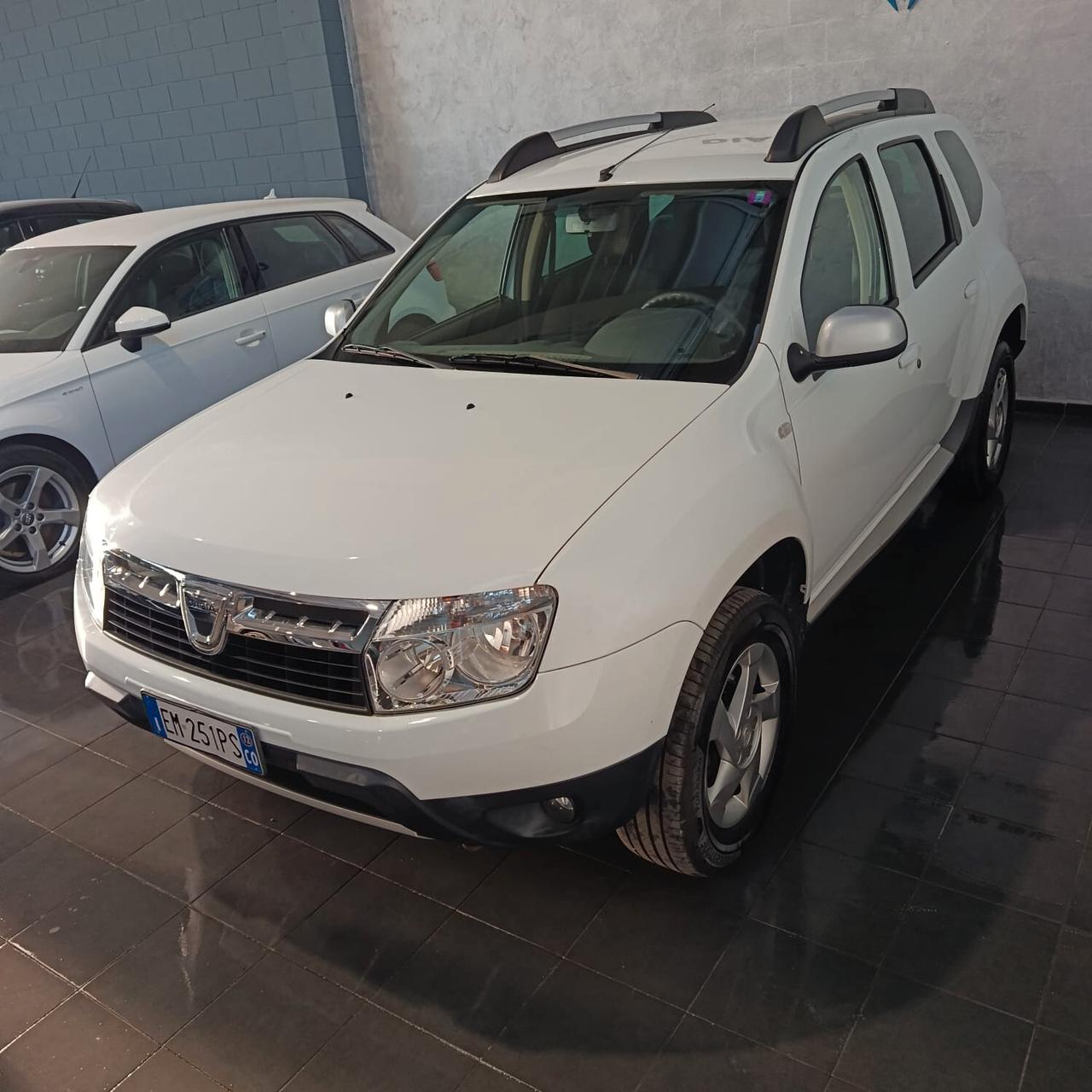 Dacia Duster 1.6 B/GPL