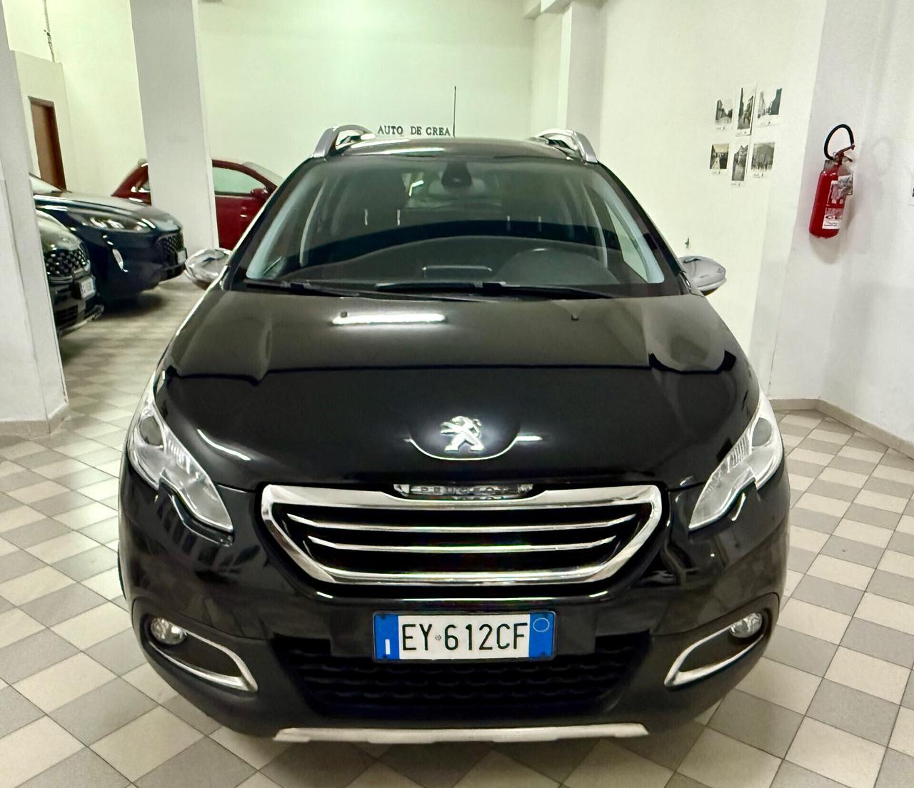 Peugeot 2008 BlueHDi 100 S&S Allure