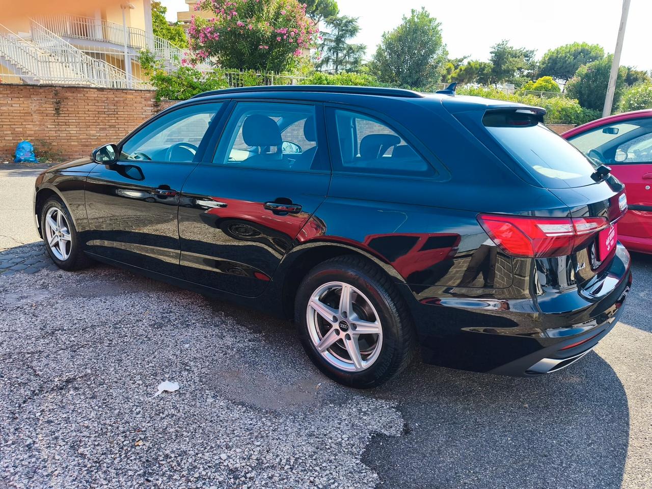Audi A4 Avant 30 TDI/136 CV S tronic line edition