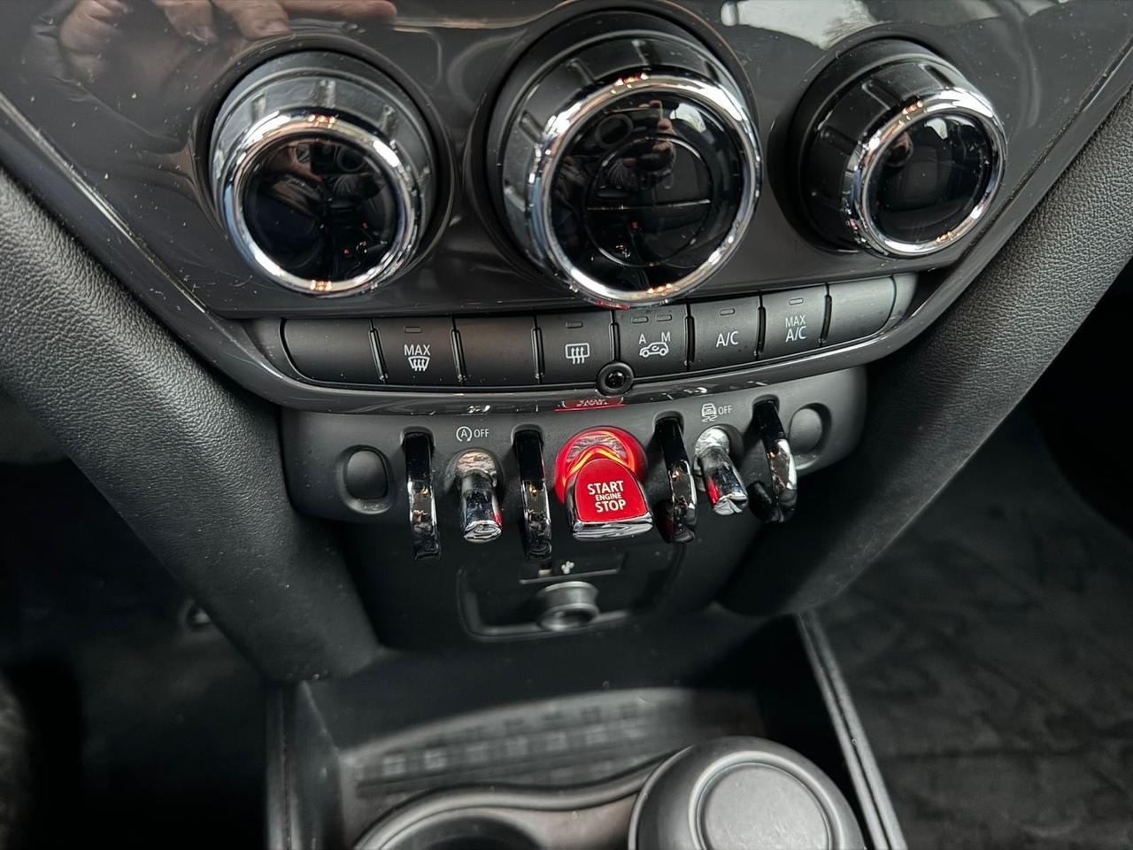 Mini Cooper D Countryman Mini 2.0 Cooper D Business Countryman Automatica