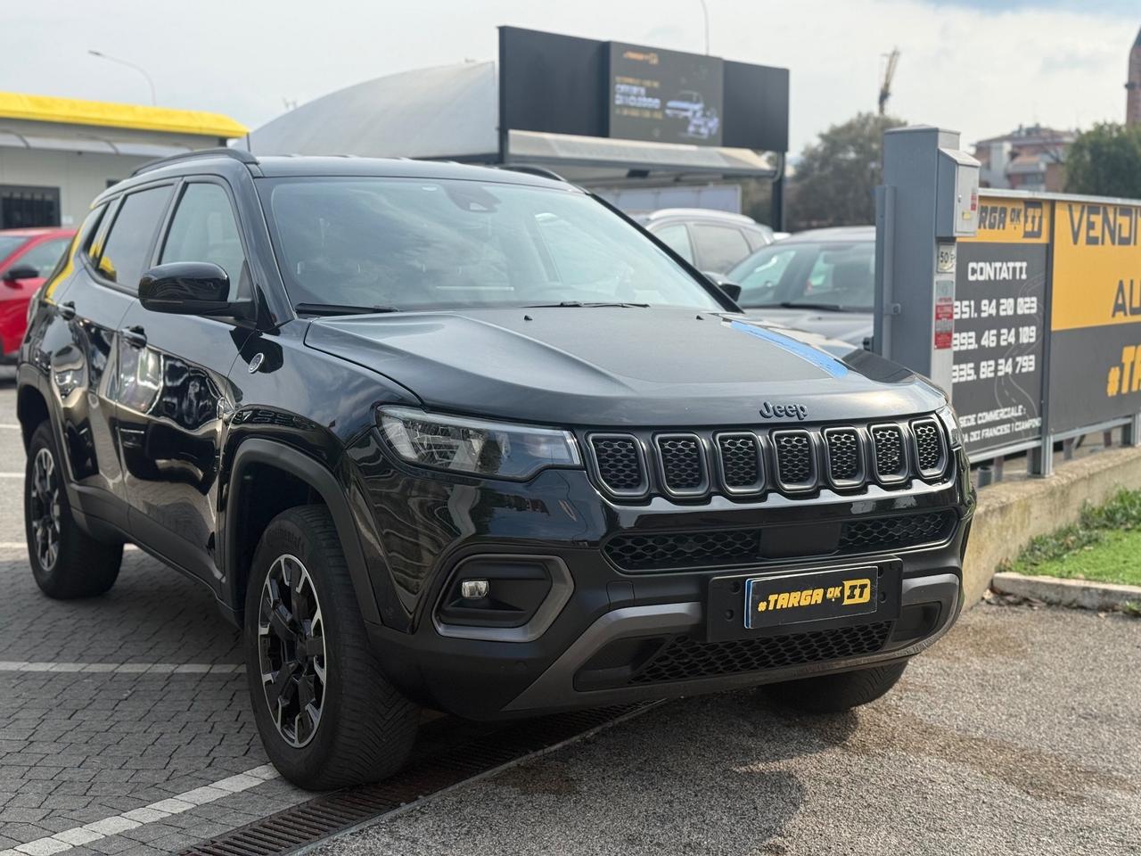Jeep Compass 1.4 140 CV Limited GARANTITA