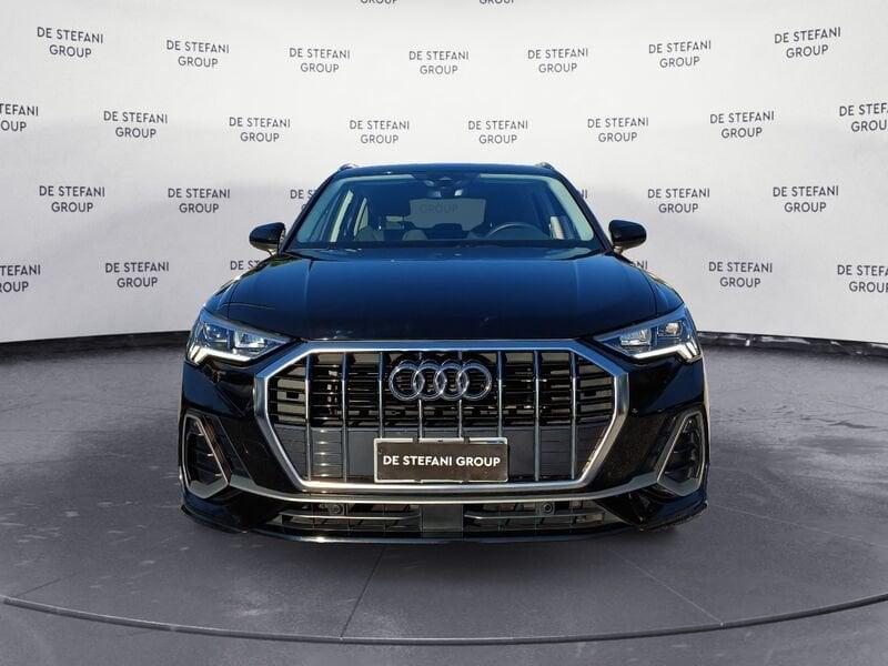 Audi Q3 Q3 35 TDI S tronic S line edition