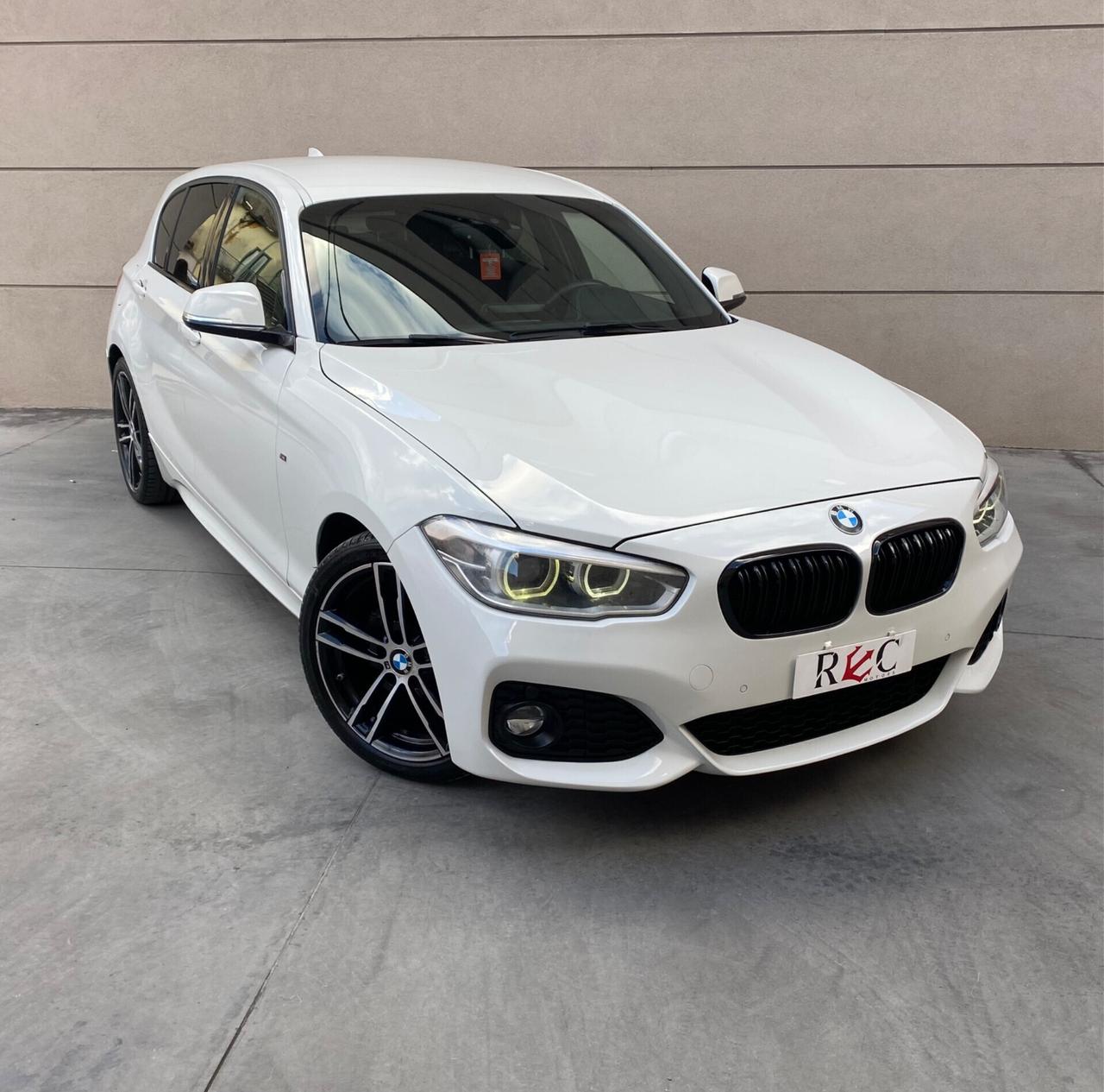 Bmw Serie 1 2.0 Diesel Automatica