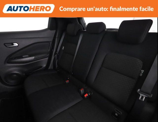 NISSAN Juke 1.0 DIG-T 114 CV Acenta